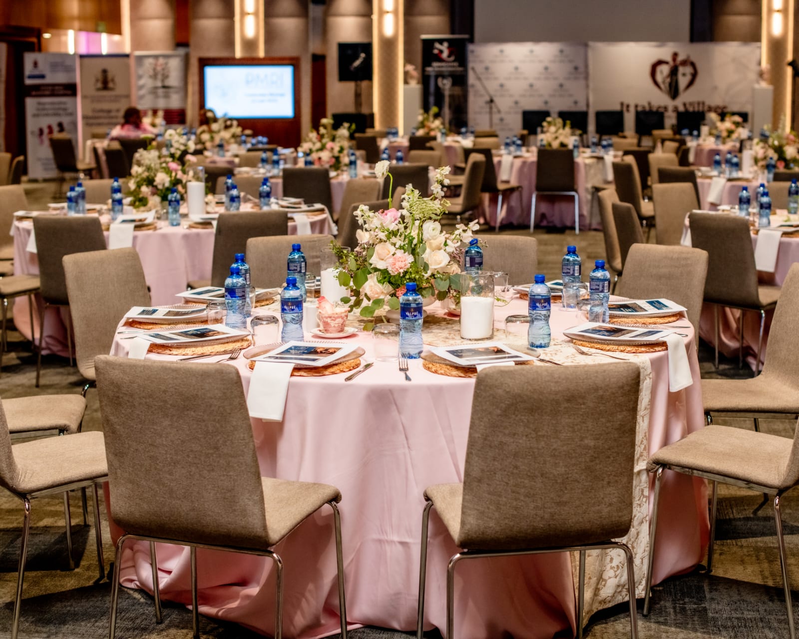 Adorn Events Group — Crafting Unforgettable Experiences