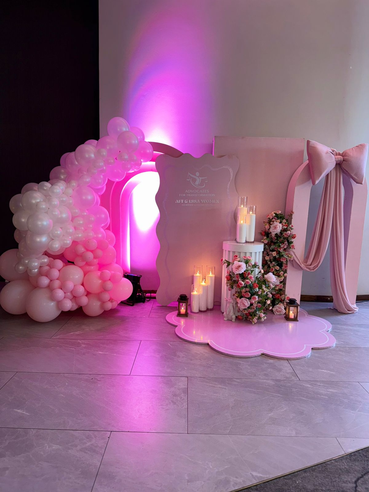 Adorn Events Group — Crafting Unforgettable Experiences