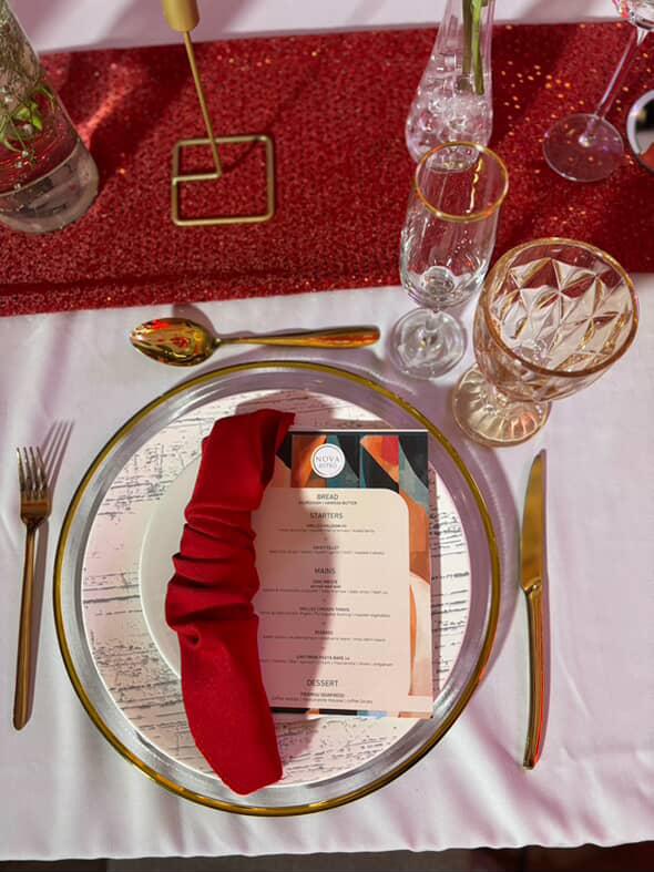 Adorn Events Group — Crafting Unforgettable Experiences